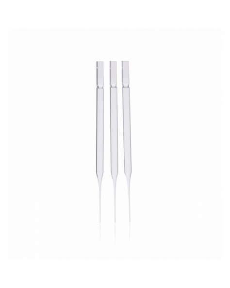 KIMBLE® Disposable Glass Pasteur Pipet, Sterile 